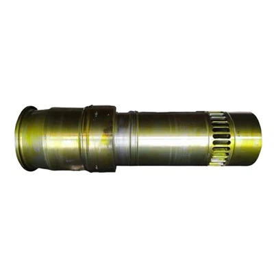 Päämoottorin sylinteriputki